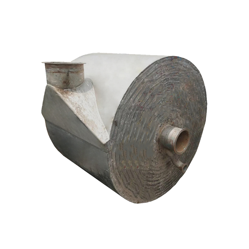 螺旋板換熱器在方便面生產中的必要性